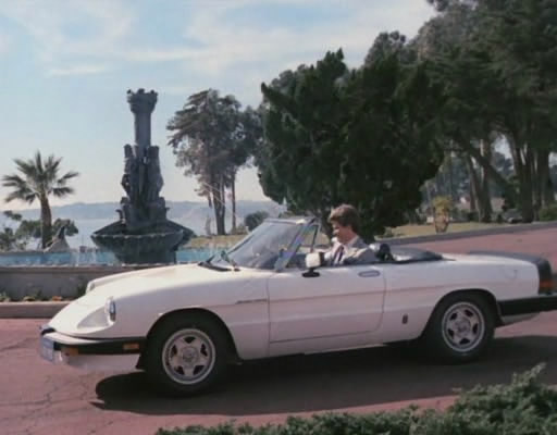 1983 Alfa Romeo Spider