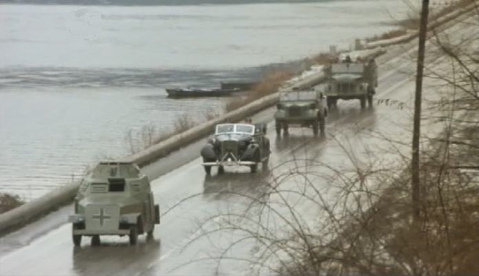 BMW Typ 325 le.gl.Einheits-Pkw Kfz.2 Funkkraftwagen