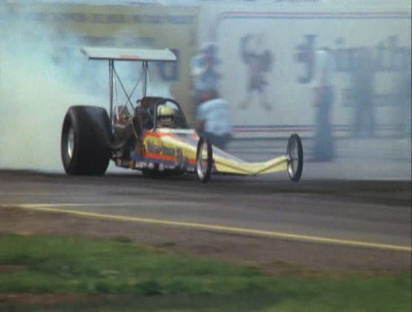 Custom Made Drag racer