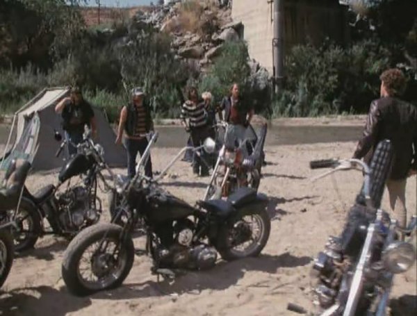 Harley-Davidson Chopper