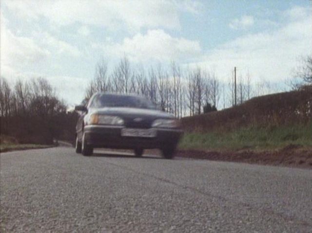 1987 Ford Sierra MkII