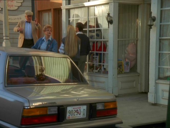 1985 Nissan Stanza [T11]