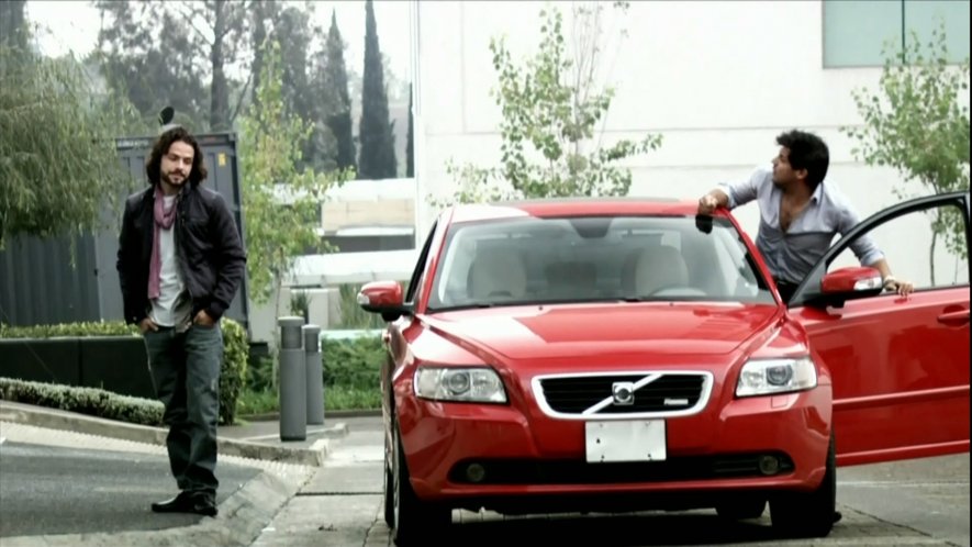 2008 Volvo S40 R-Design Gen.2