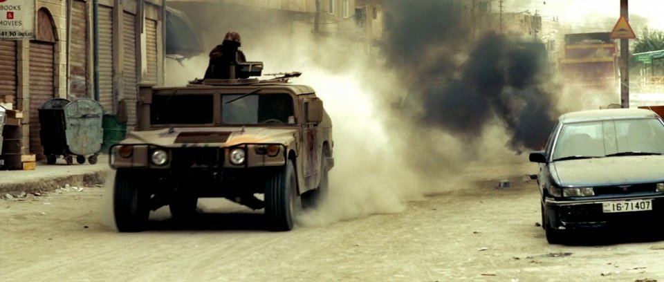 AM General HMMWV M1025