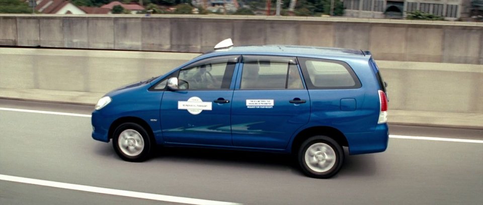 2009 Toyota Innova V [AN40]