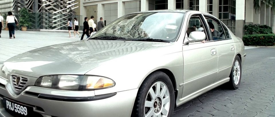 2003 Proton Perdana V6