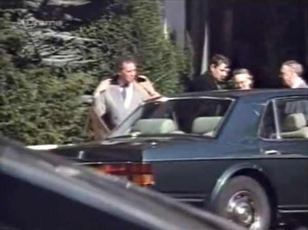 Rolls-Royce Silver Spirit