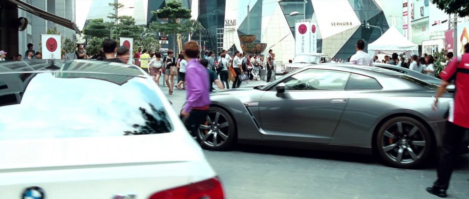 2009 Nissan GT-R [R35]