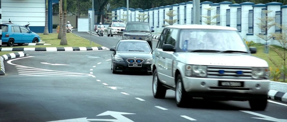 2002 Land-Rover Range Rover Series III [L322]