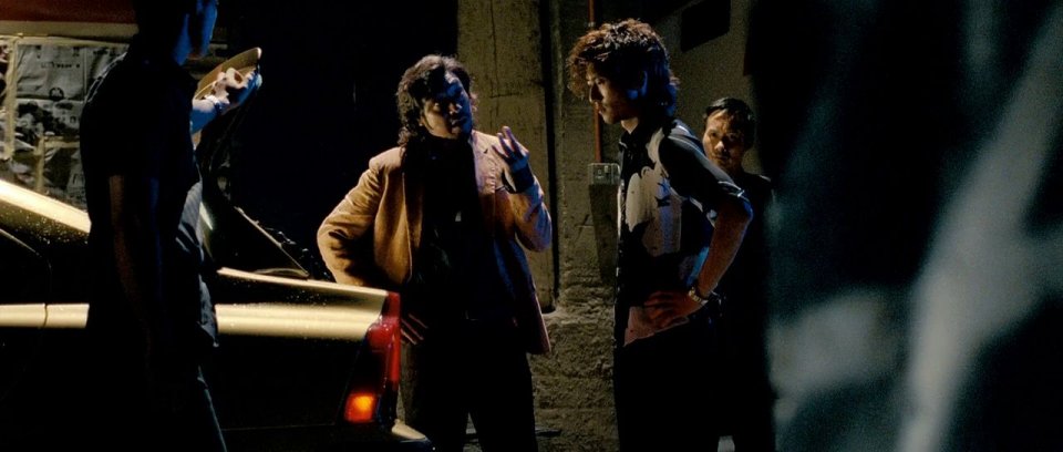 2001 Volvo S60 Gen.1