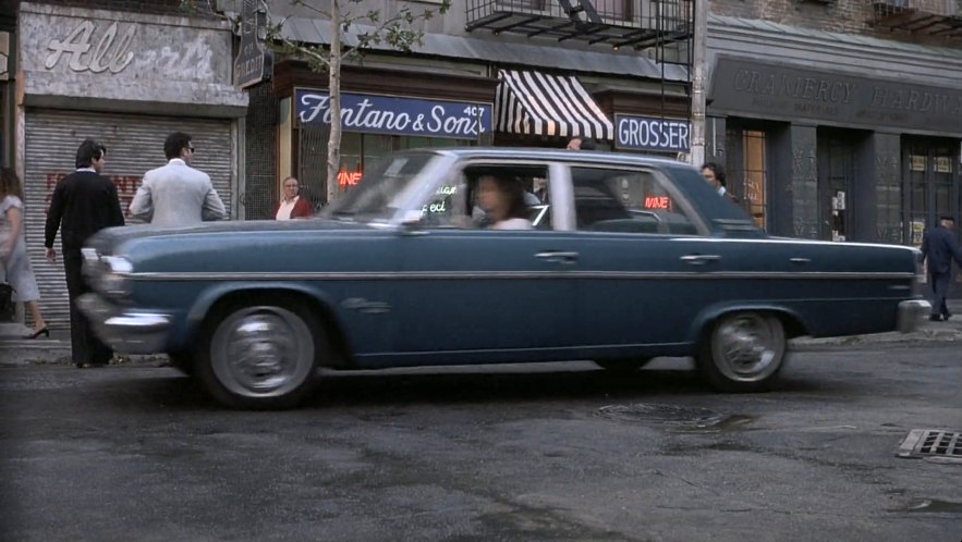 1966 Rambler Classic 770