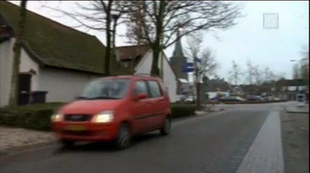 2000 Opel Agila [A]
