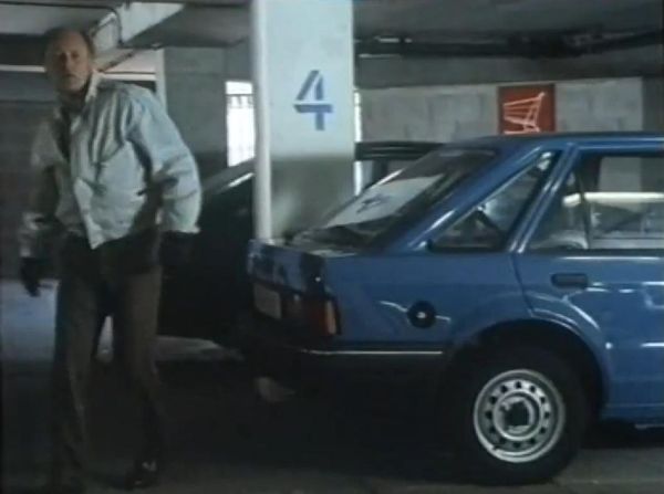 1989 Ford Escort 1.3 Popular MkIV
