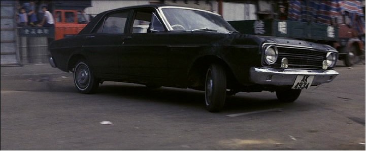 1967 Ford Falcon [XR]