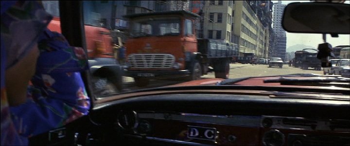 1969 BMC Laird Pilot Cab