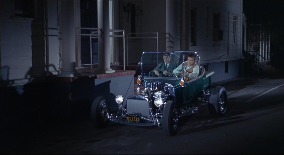 Ford Model T Hot Rod