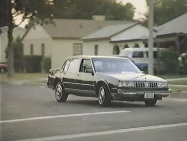 1987 Oldsmobile Ninety-Eight Regency