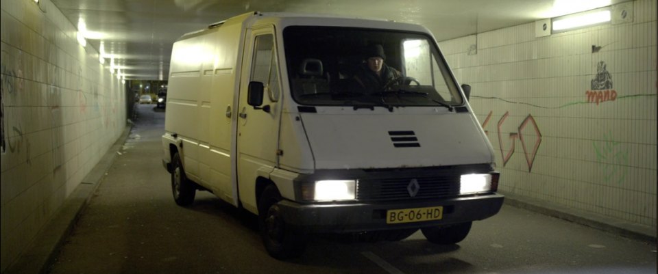 1985 Renault Master Série 1