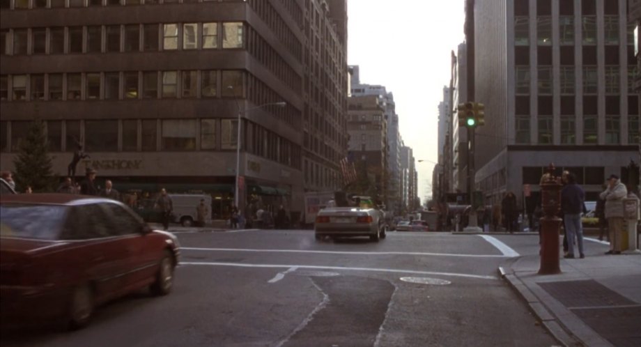 1986 Mercury Sable [DN5]
