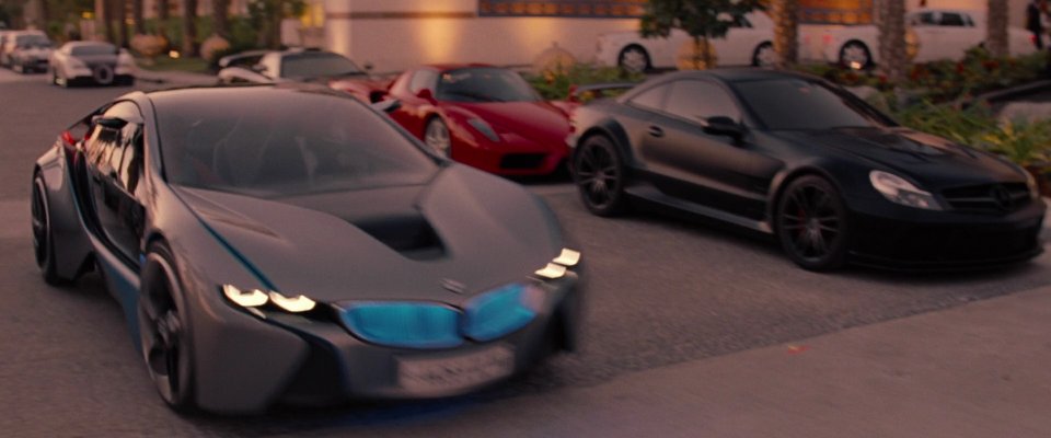 2009 Mercedes-Benz SL 65 AMG Black Series [R230]