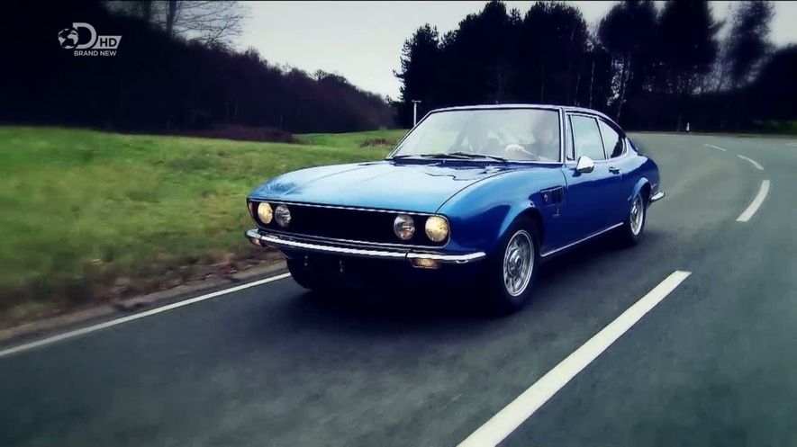 1970 Fiat Dino Coupé 2400 [135BC]