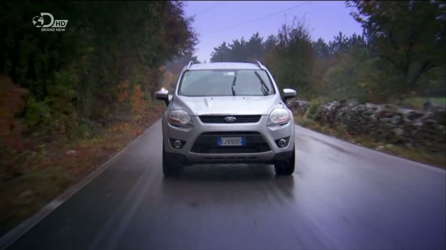 2011 Ford Kuga 2.0 TDCi Titanium MkI
