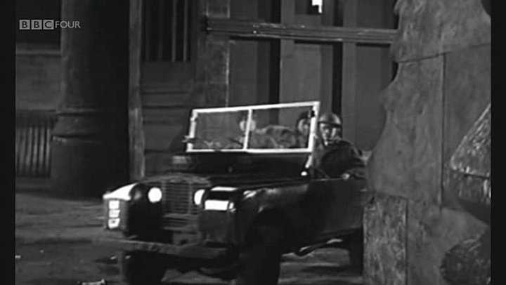 1949 Land-Rover 80'' Series I