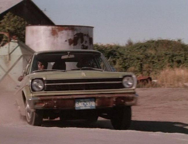 1968 AMC Rambler American 440