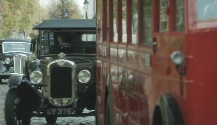 1928 Austin 12/4 Clifton Tourer