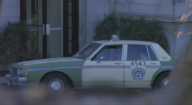 1981 Chevrolet Impala