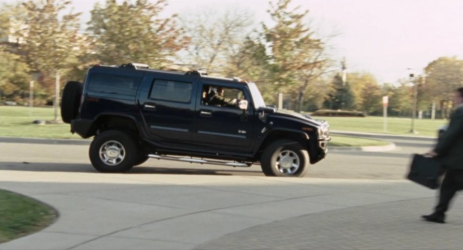 2006 Hummer H2 [GMT820]