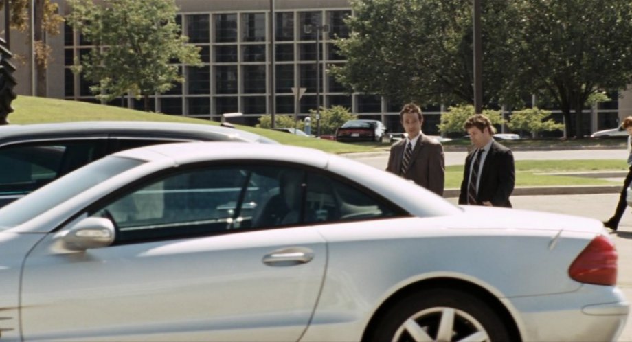 2003 Mercedes-Benz SL 500 [R230]