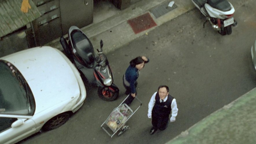 2003 Yamaha Cygnus SR 125