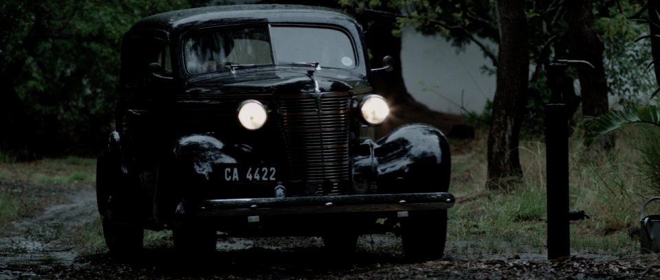 1938 Chevrolet Master