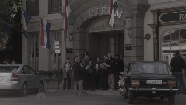 1971 Fiat 124 2a serie [124A]