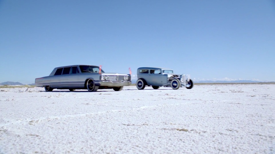 1968 Imperial LeBaron Limousine Armbruster/Stageway