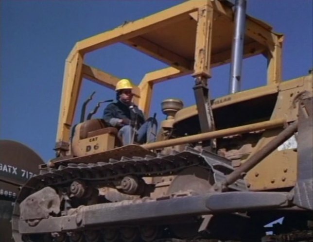 Caterpillar D6