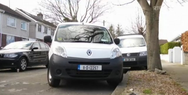 2011 Renault Kangoo Express Executive Série 2 [F61]