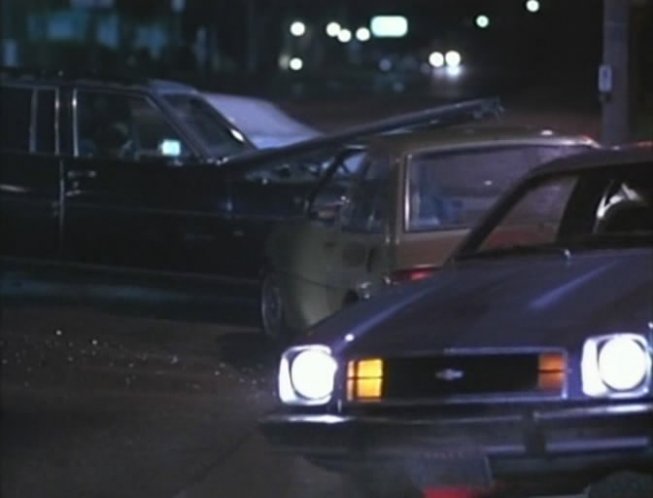 1978 Chevrolet Monza