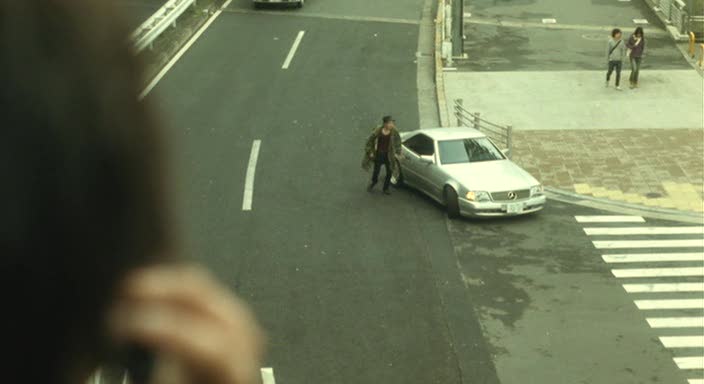 1996 Mercedes-Benz SL [R129]