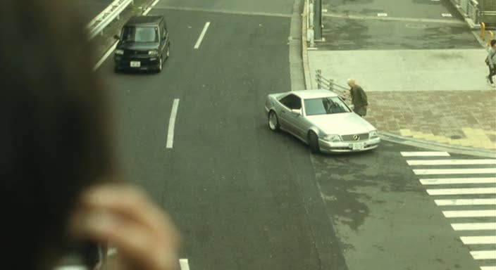 2000 Toyota bB [XP30]
