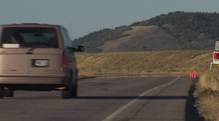 1998 Chevrolet Astro AWD