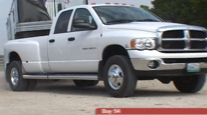 2003 Dodge Ram 3500