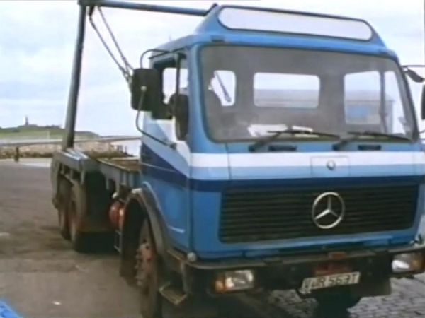 1979 Mercedes-Benz 2219 [NG]