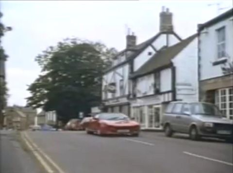 1984 Nissan Prairie [M10]