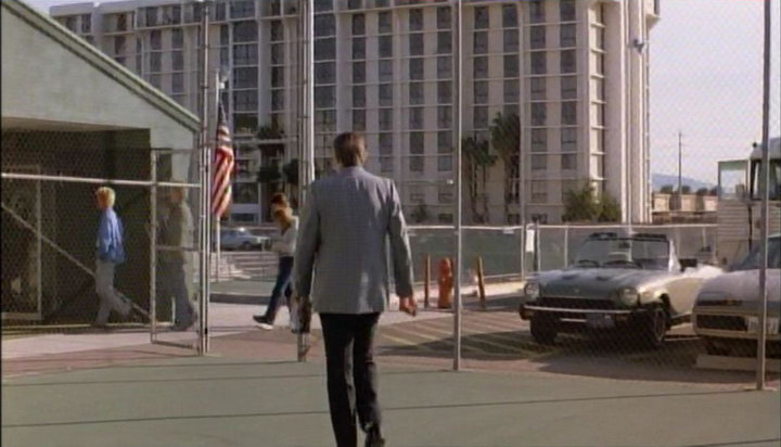 1979 Fiat Spider 2000 [124CS]