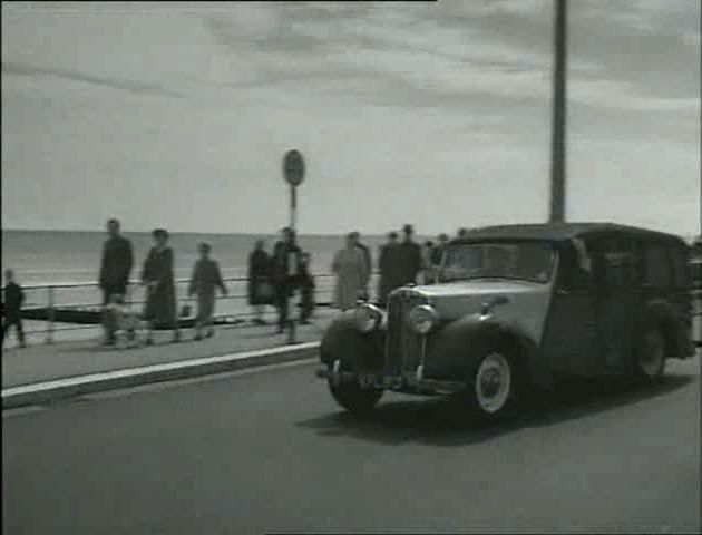 1950 Lea-Francis 14hp Estate 'Woodie'