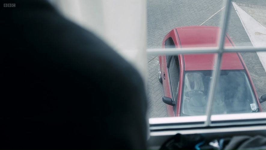 2002 Ford Fiesta MkV