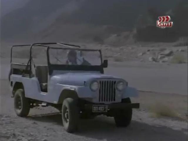 Jeep CJ-6