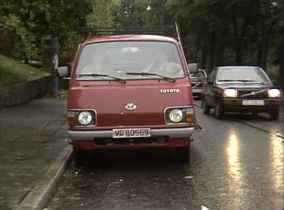 1980 Volvo 343 DL
